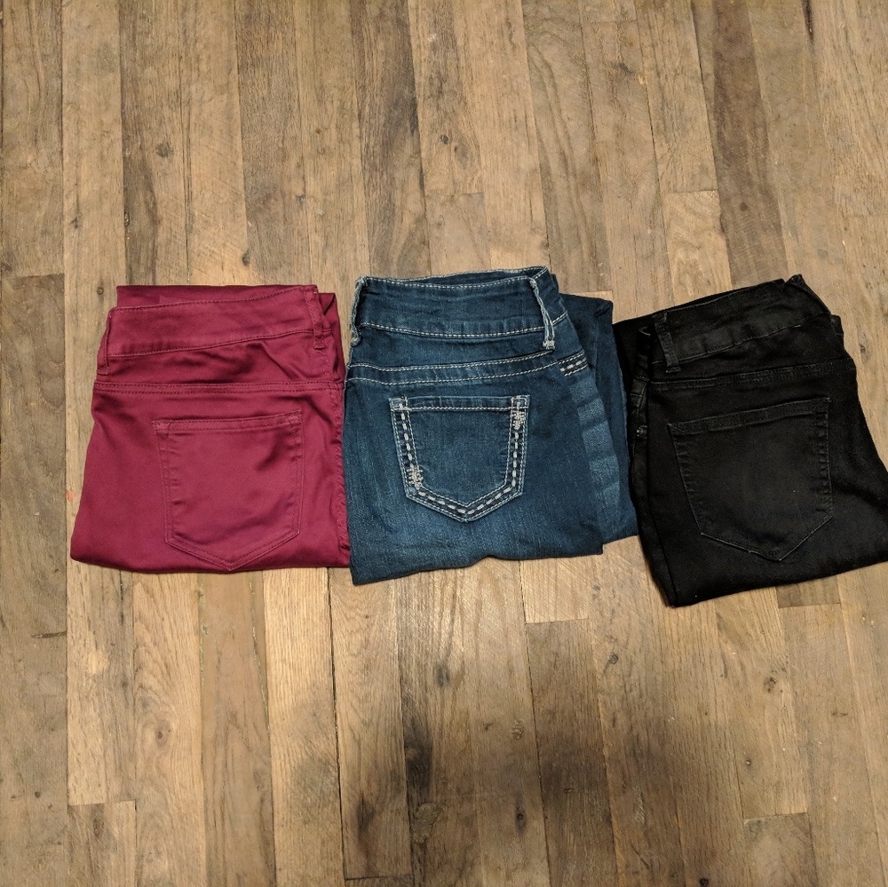 Maurices Pant Bundle